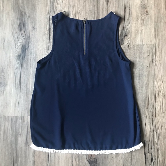 Xhiliration x Target | Embroidered Top - Picture 5 of 8